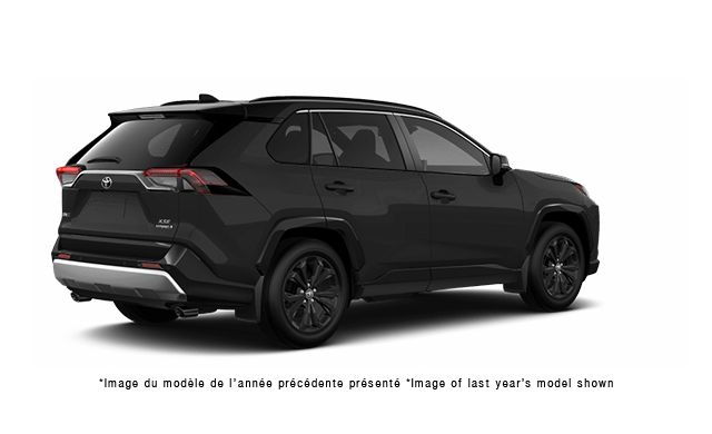 Toyota RAV4 Hybride XSE 2026