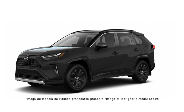 Toyota RAV4 Hybride XSE 2026