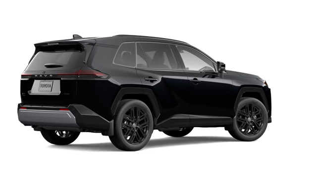 2026 Toyota RAV4 Hybrid XSE