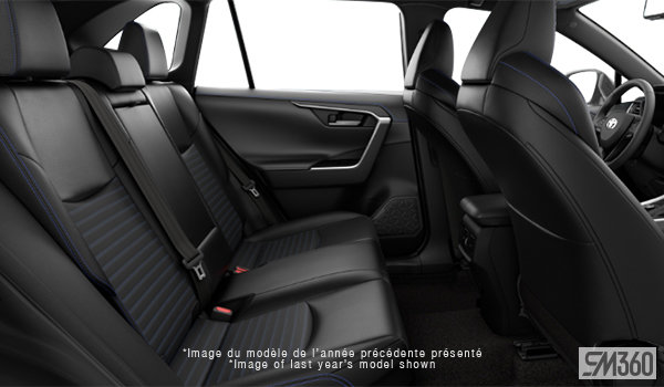 Toyota RAV4 Hybride XSE 2026