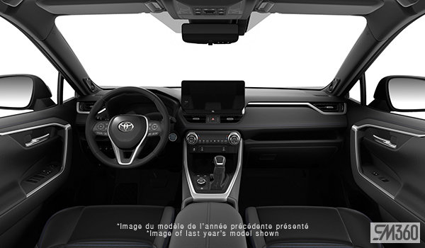 Toyota RAV4 Hybride XSE 2026
