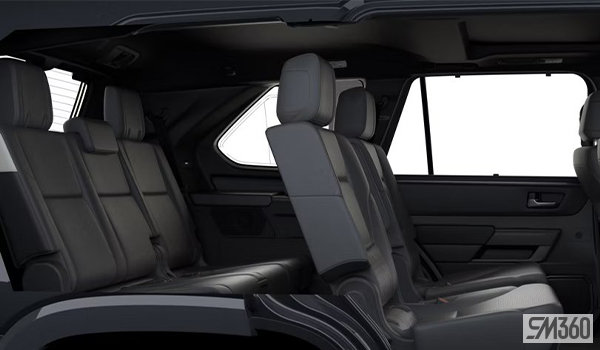 2026 Toyota Sequoia Hybrid Capstone