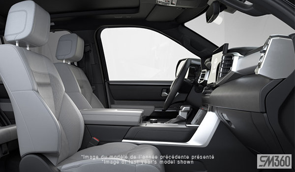 Toyota Sequoia Hybride Limited Édition Nightshade 2026