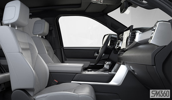 2026 Toyota Sequoia Hybrid Limited Nightshade