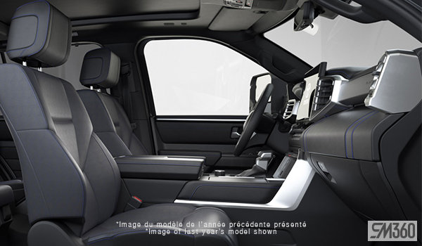 Toyota Sequoia Hybride Platinum 2026