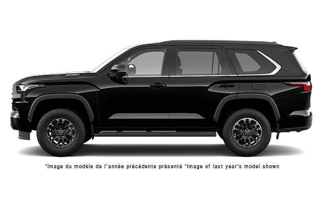 Toyota Sequoia Hybride SR5 TRD  Hors route 2026