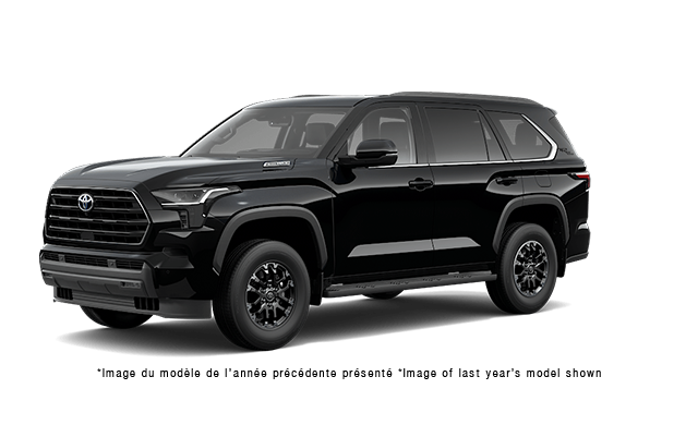 Toyota Sequoia Hybride SR5 TRD  Hors route 2026