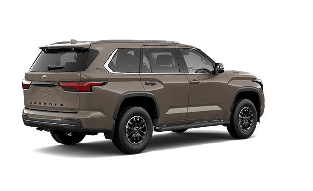 TOYOTA Sequoia Hybride CAPSTONE 2026