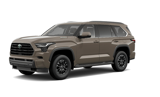 TOYOTA Sequoia Hybride CAPSTONE 2026