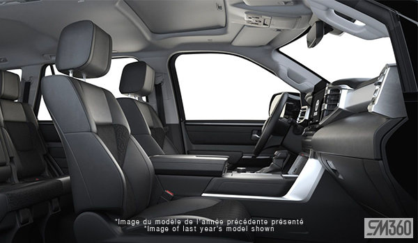 Toyota Sequoia Hybride SR5 TRD  Hors route 2026