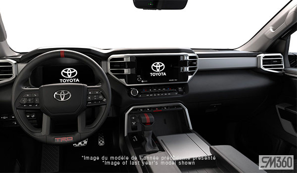 Toyota Sequoia Hybride SR5 TRD  Hors route 2026