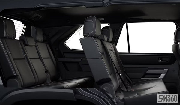 2026 Toyota Sequoia Hybrid SR5 TRD Off Road