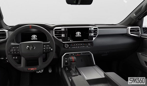 2026 Toyota Sequoia Hybrid SR5 TRD Off Road