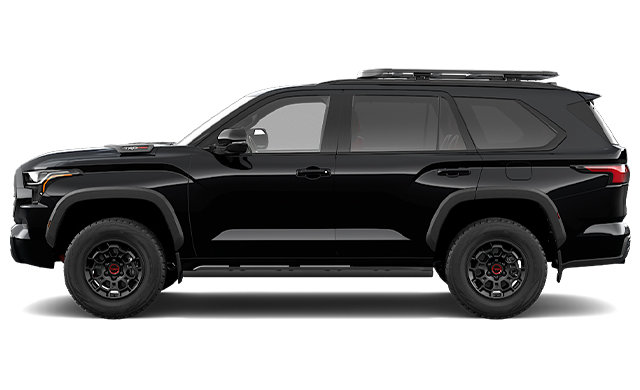 2026 TOYOTA Sequoia Hybrid TRD PRO photo-0