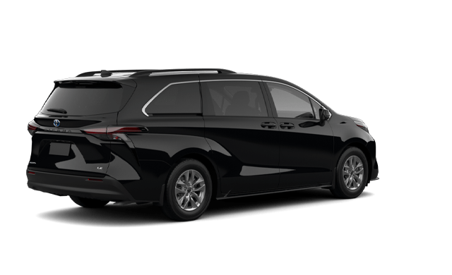 Toyota Sienna Hybride LE AWD 8 Passagers 2026