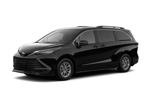 Toyota Sienna Hybride LE AWD 8 Passagers 2026