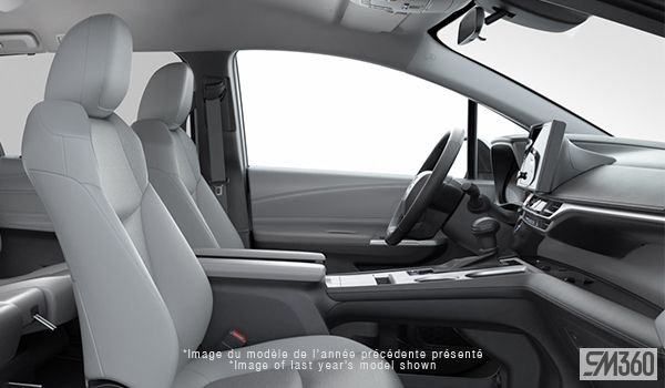 2026 Toyota Sienna Hybrid LE AWD 8 Passengers