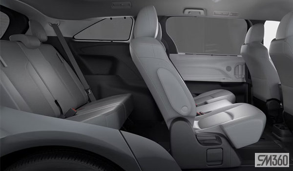 Toyota Sienna Hybride LE AWD 8 Passagers 2026