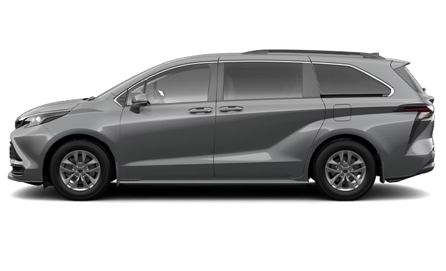 Toyota Sienna Hybrid LE AWD 8 Passengers 2026