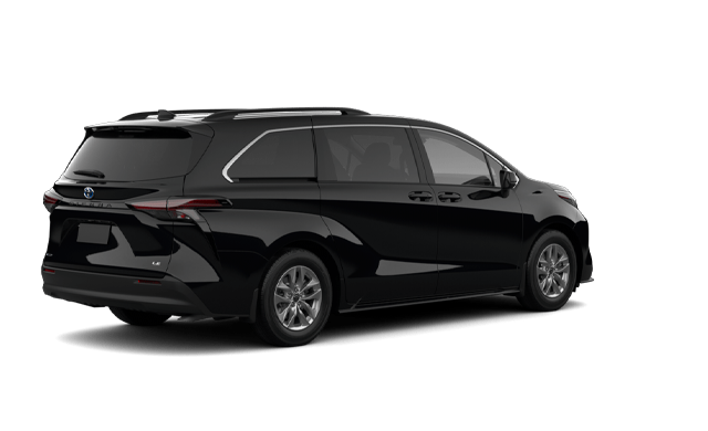 2026 Toyota Sienna Hybrid LE FWD 8 Passengers