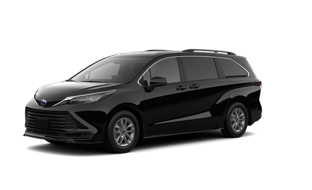 2026 Toyota Sienna Hybrid LE FWD 8 Passengers