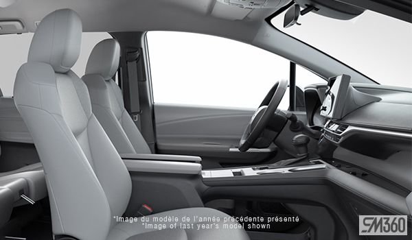 2026 Toyota Sienna Hybrid LE FWD 8 Passengers