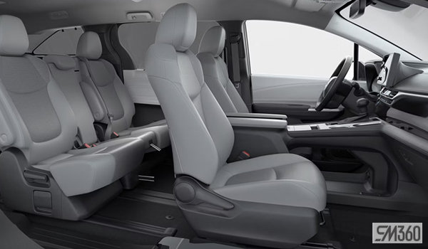 2026 Toyota Sienna Hybrid LE FWD 8 Passengers