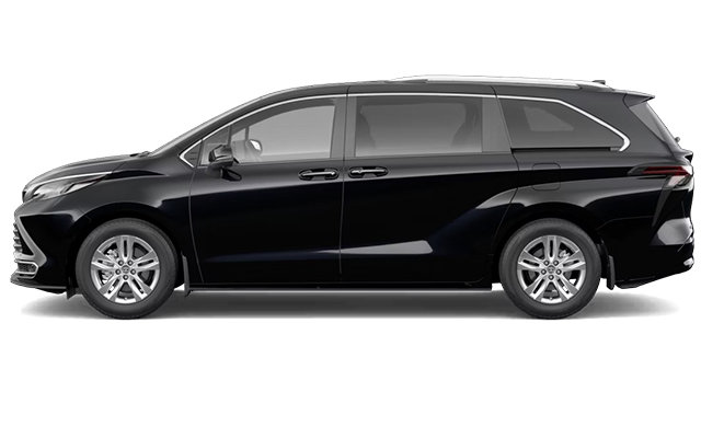 2026 TOYOTA Sienna Hybrid LIMITED AWD 7 PASSENGERS photo-0