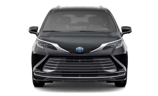 2026 TOYOTA Sienna Hybrid LIMITED AWD 7 PASSENGERS photo-3