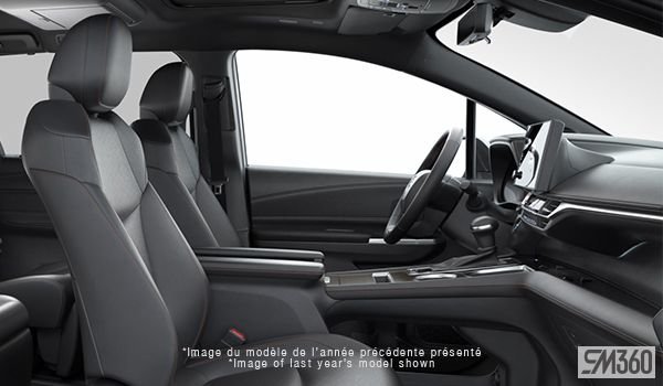 2026 Toyota Sienna Hybrid Limited AWD 7 Passengers