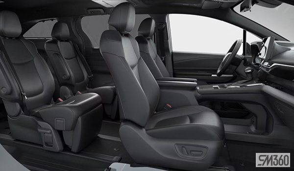 Toyota Sienna Hybride Limited AWD 7 Passagers 2026