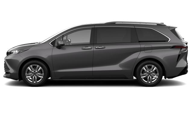 Toyota Sienna Hybride Limited AWD 7 Passagers 2026