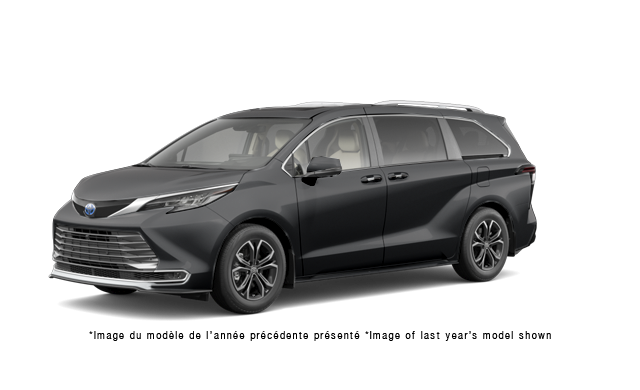 TOYOTA Sienna Hybride  2026