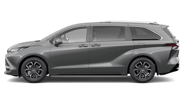 2026 TOYOTA Sienna Hybrid