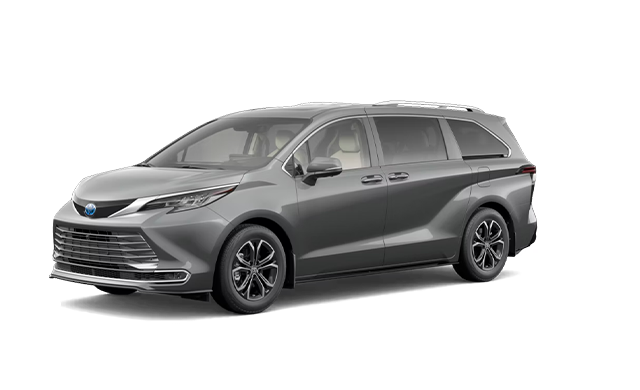 2026 TOYOTA Sienna Hybrid