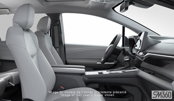 2026 Toyota Sienna Hybrid XLE FWD 8 Passengers