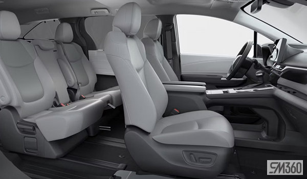 2026 Toyota Sienna Hybrid XLE FWD 8 Passengers