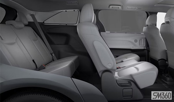 2026 Toyota Sienna Hybrid XLE FWD 8 Passengers