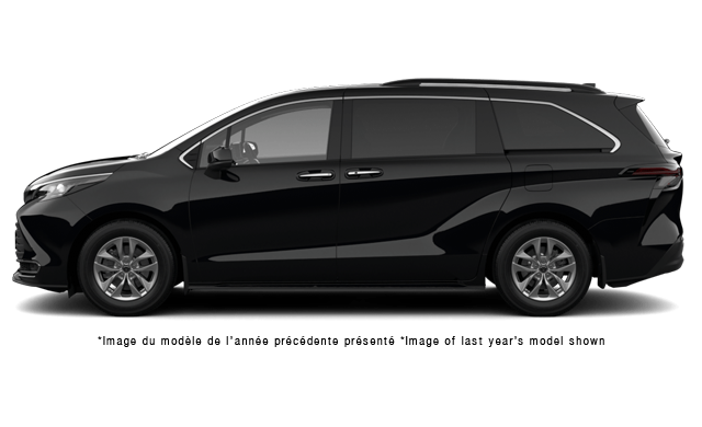 Toyota Sienna Hybride XLE FWD 8 Passagers 2026