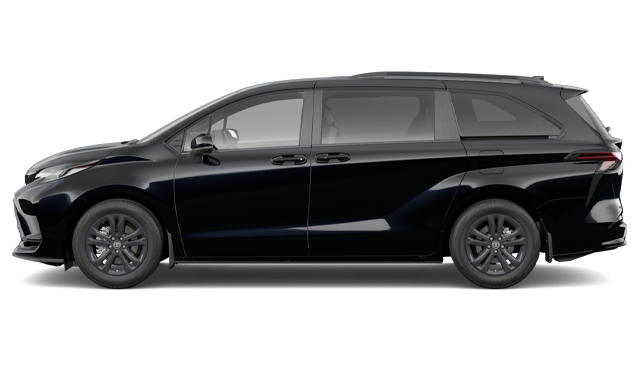 2026 Toyota Sienna Hybrid XSE AWD 7 Passengers