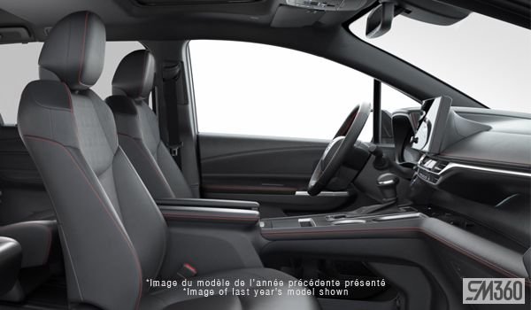 2026 Toyota Sienna Hybrid XSE AWD 7 Passengers