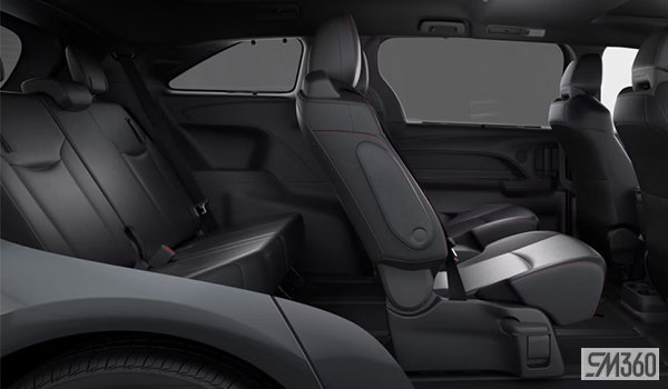 2026 Toyota Sienna Hybrid XSE AWD 7 Passengers