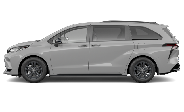Toyota Sienna Hybride XSE AWD 7 Passagers 2026