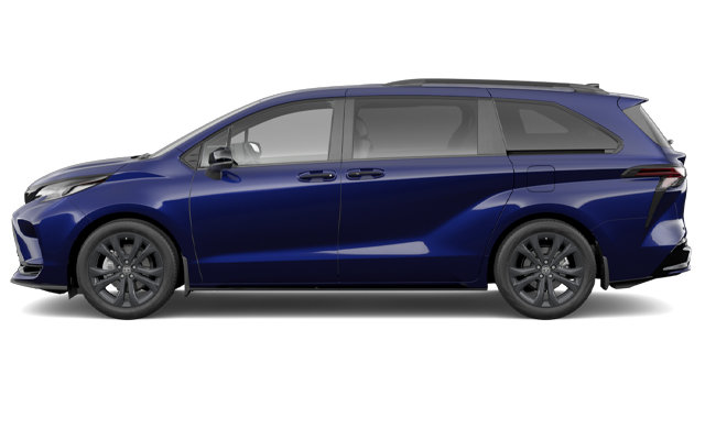 2026 TOYOTA Sienna Hybrid XSE FWD 7 PASSENGERS photo-0
