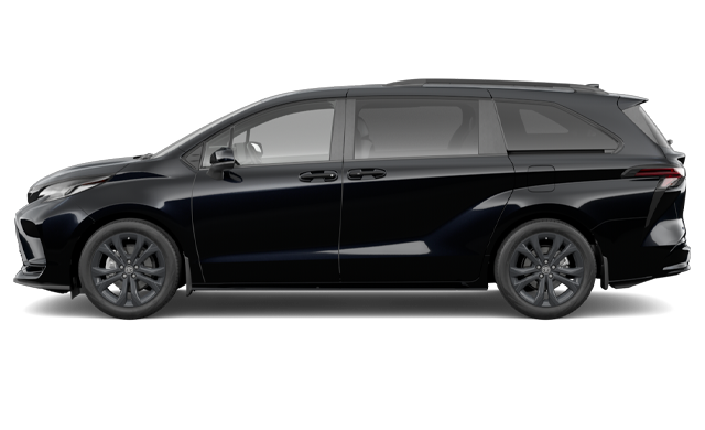 2026 Toyota Sienna Hybrid XSE FWD 7 Passengers