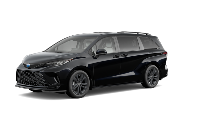2026 Toyota Sienna Hybrid XSE FWD 7 Passengers