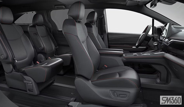 2026 Toyota Sienna Hybrid XSE FWD 7 Passengers