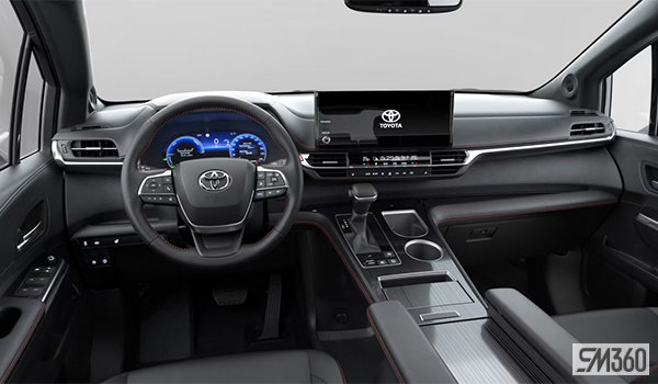 2026 Toyota Sienna Hybrid XSE FWD 7 Passengers
