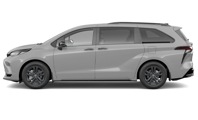 2026 TOYOTA Sienna Hybrid XSE TECH AWD 7 PASSENGERS photo-0