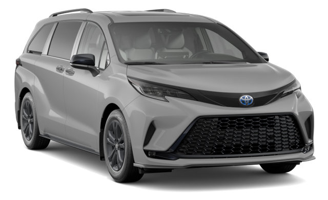2026 TOYOTA Sienna Hybrid XSE TECH AWD 7 PASSENGERS photo-3